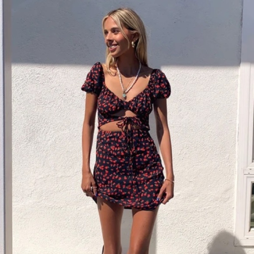 Princess Polly Nakita mini dress
